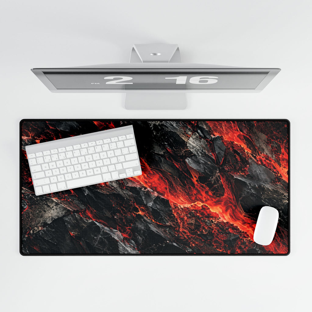 Obsidian | Enhanced Mouse Precision Large Gaming / Office Mouse Mat