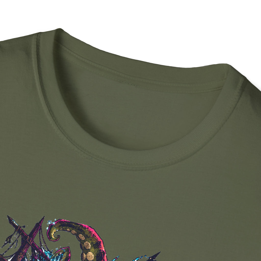 THE KRAKEN | OSRS Boss | Runescape Inspired Shirt