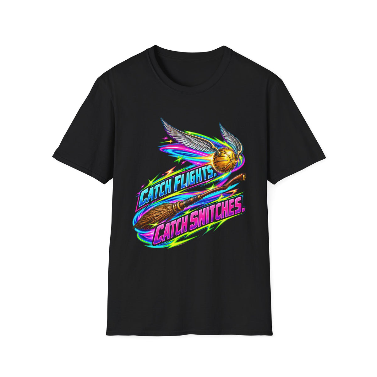 Quidditch Golden Snitch | Catch Flights. Catch Snitches.