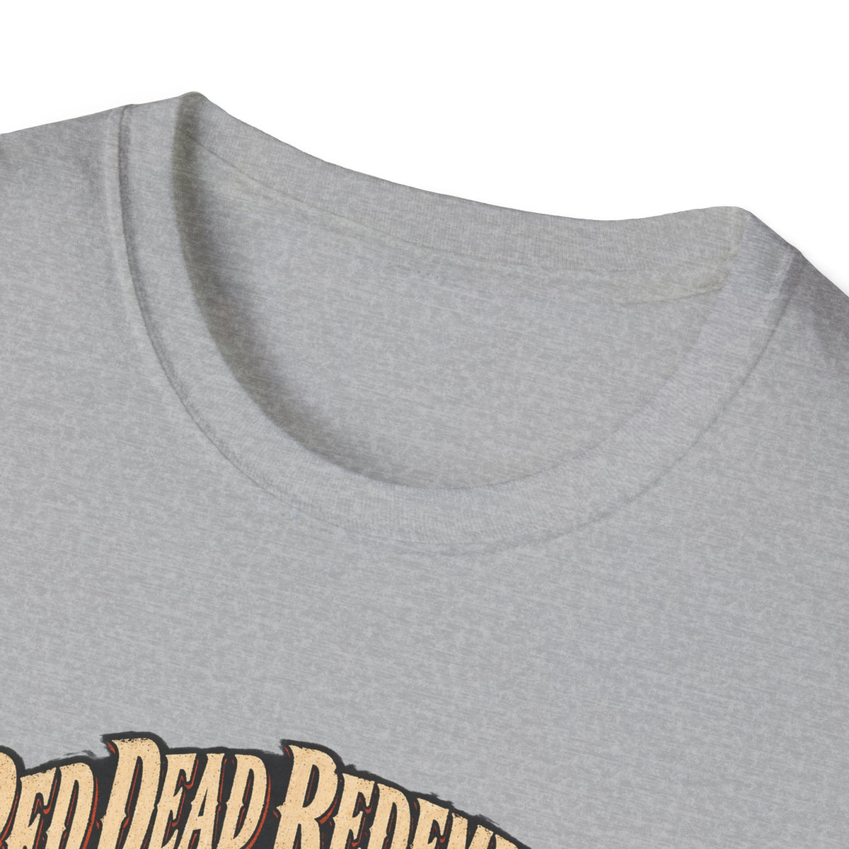Red Dead Redemption | Arthur Morgan Vintage Western T-Shirt
