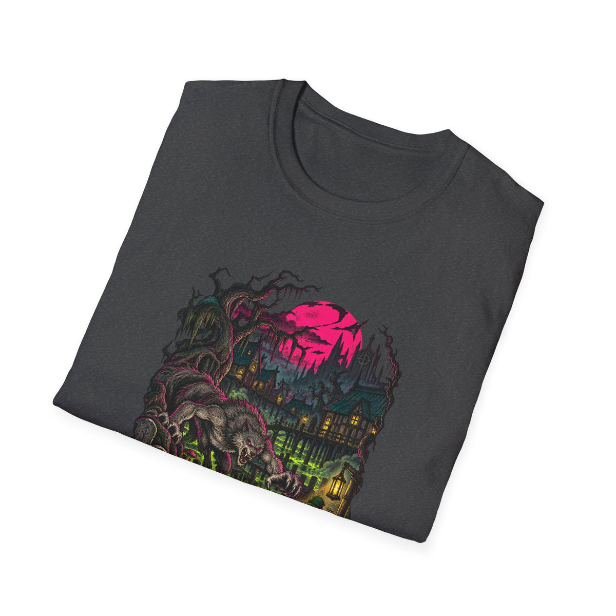 Stroll Through Canifis | OSRS | Runescape Gamer Graphic T Shirt