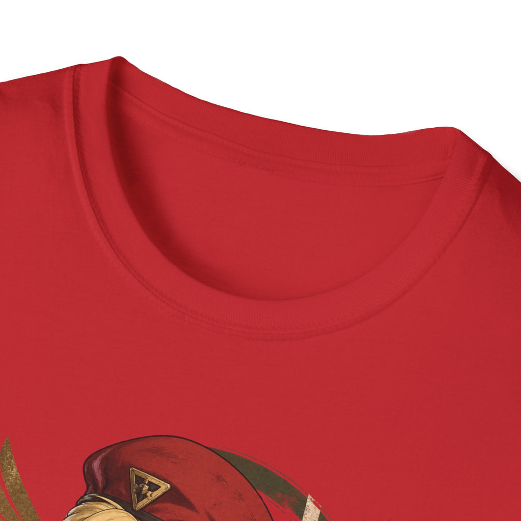 Cammy | Street fighter Sexy  Pin Up Style Graphic T Shirt