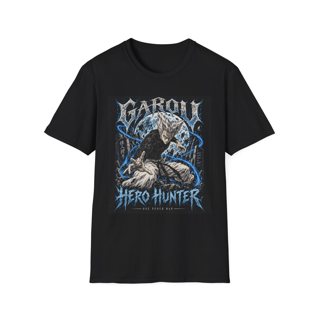 One Puch Man | Garou Hero Hunter | Anime | Graphic Tee