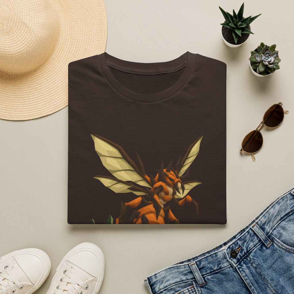Kalphite Queen Transmorph | OSRS | Runescape Inspired Boss Shirt
