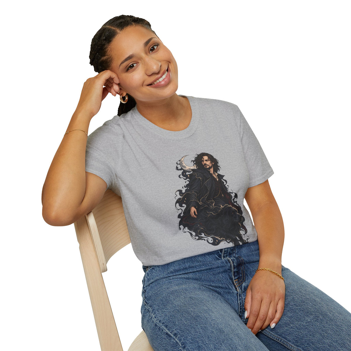 Sirius Black | Harry Potter Dark Fantasy Padfoot T-shirt