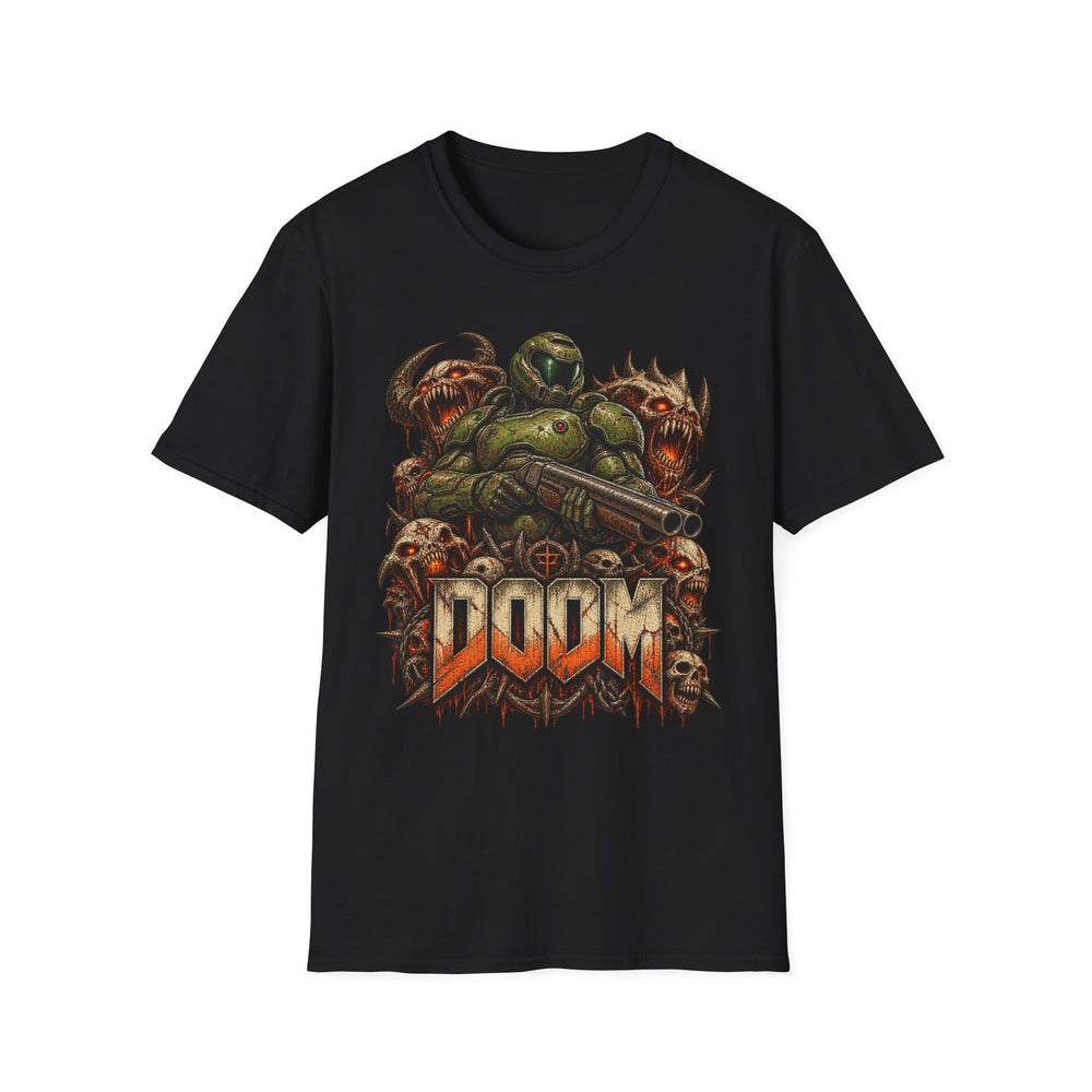 DOOM Slayer – Infernal Heavy Metal