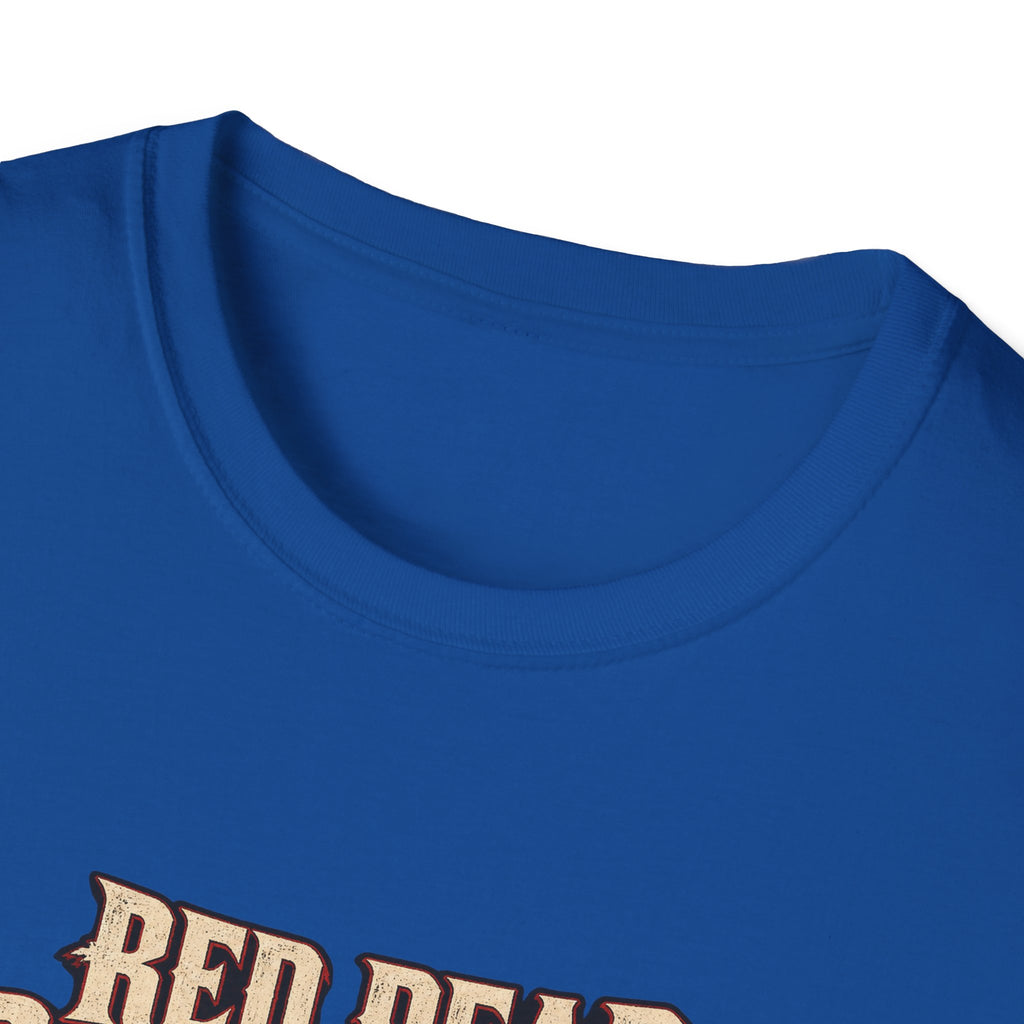Red Dead Redemption | The Gang | Western Graphic T-Shirt