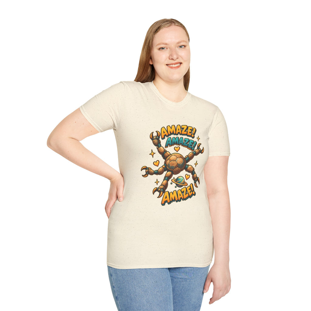 Amaze! | Rocky | Project Hail Mary Cute Graphic T-Shirt