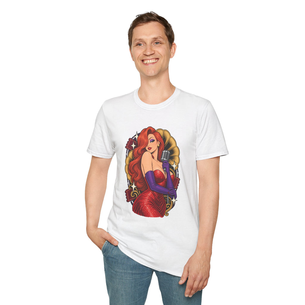 Jessica Rabbit | Looney Tunes Pin Up Cartoon Girl