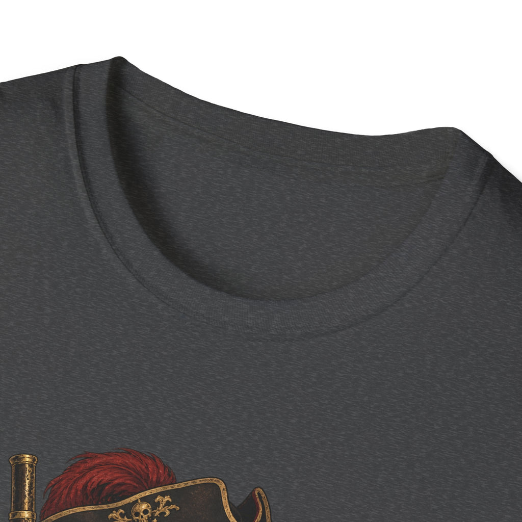Miss Fortune | League of Legends | Sexy Pirate Pin-Up Tee