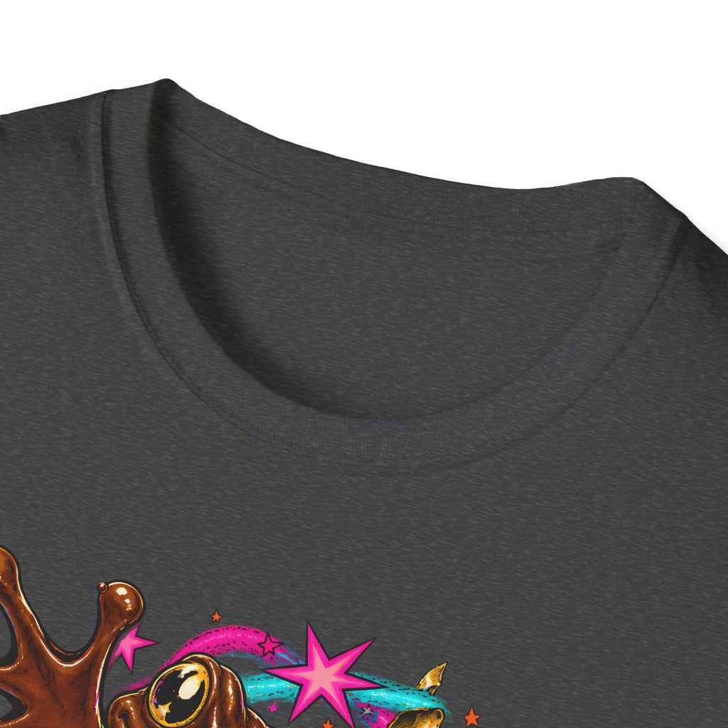 Cant be Contained | Harry Potter Chocolate Frog Graphic T Shirt