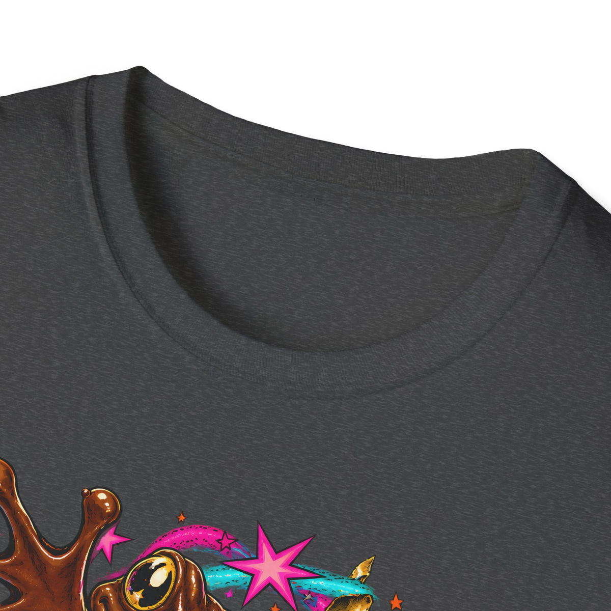 Cant be Contained | Harry Potter Chocolate Frog Graphic T Shirt