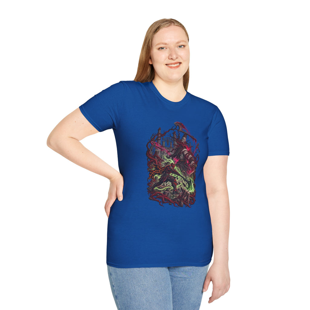 Vardorvis | OSRS | Runescape Inspired End Game Boss Shirt