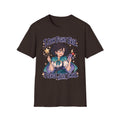 Working Witch | I Can Fight Evil, Please Just Email | Cute Anime T Shirt