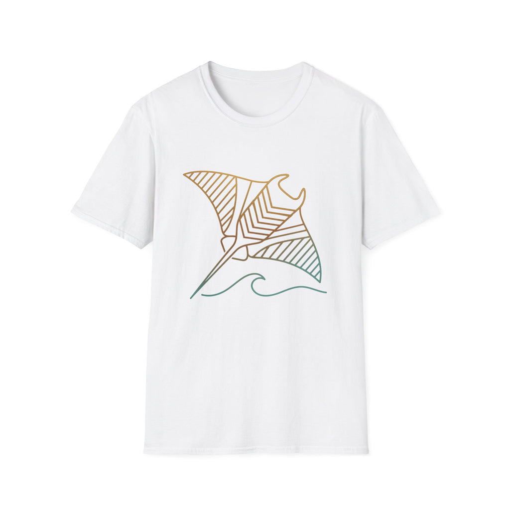 Ray - Summer / Holiday Manta Ray T Shirt