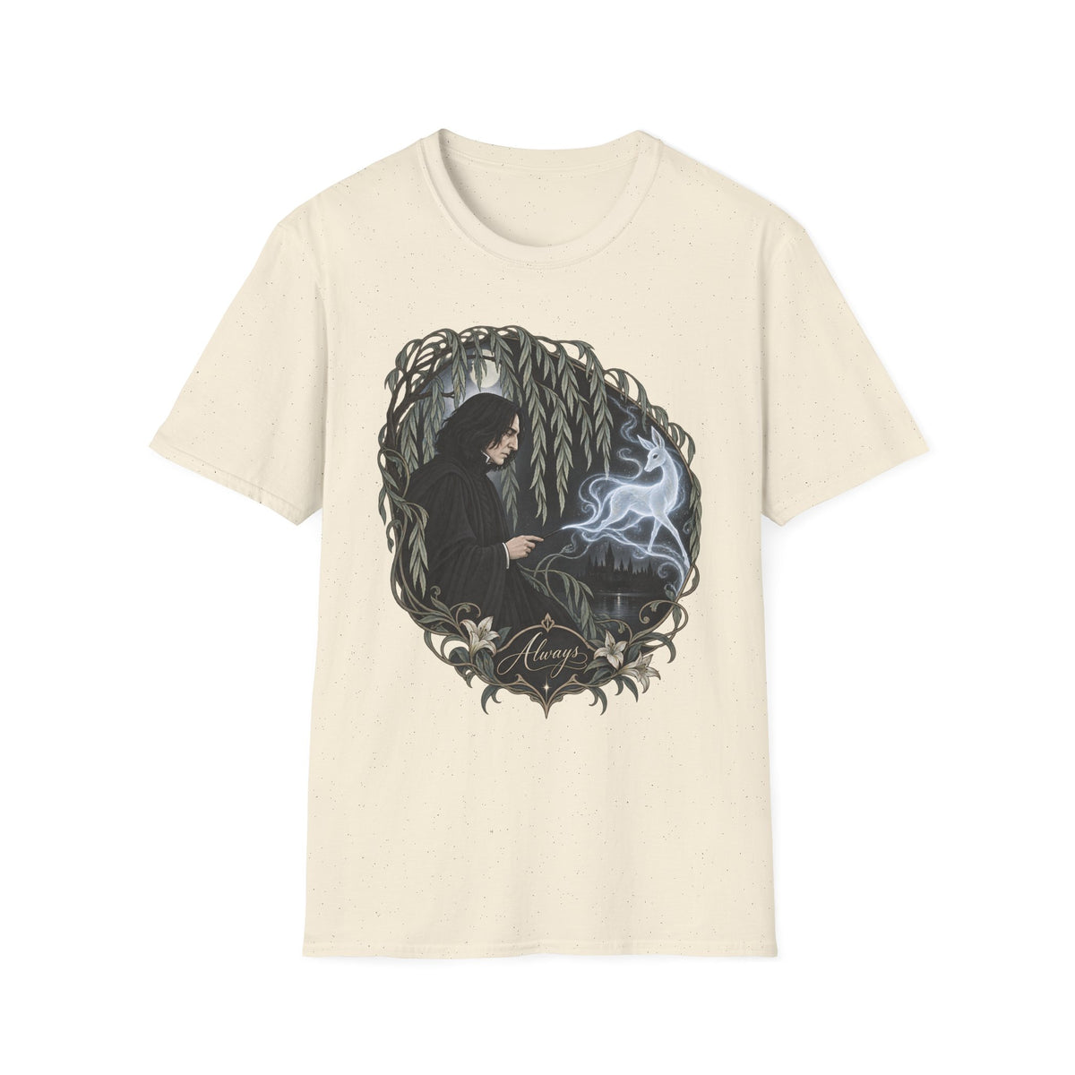 Snape | Always | Harry Potter Graphic Shirt