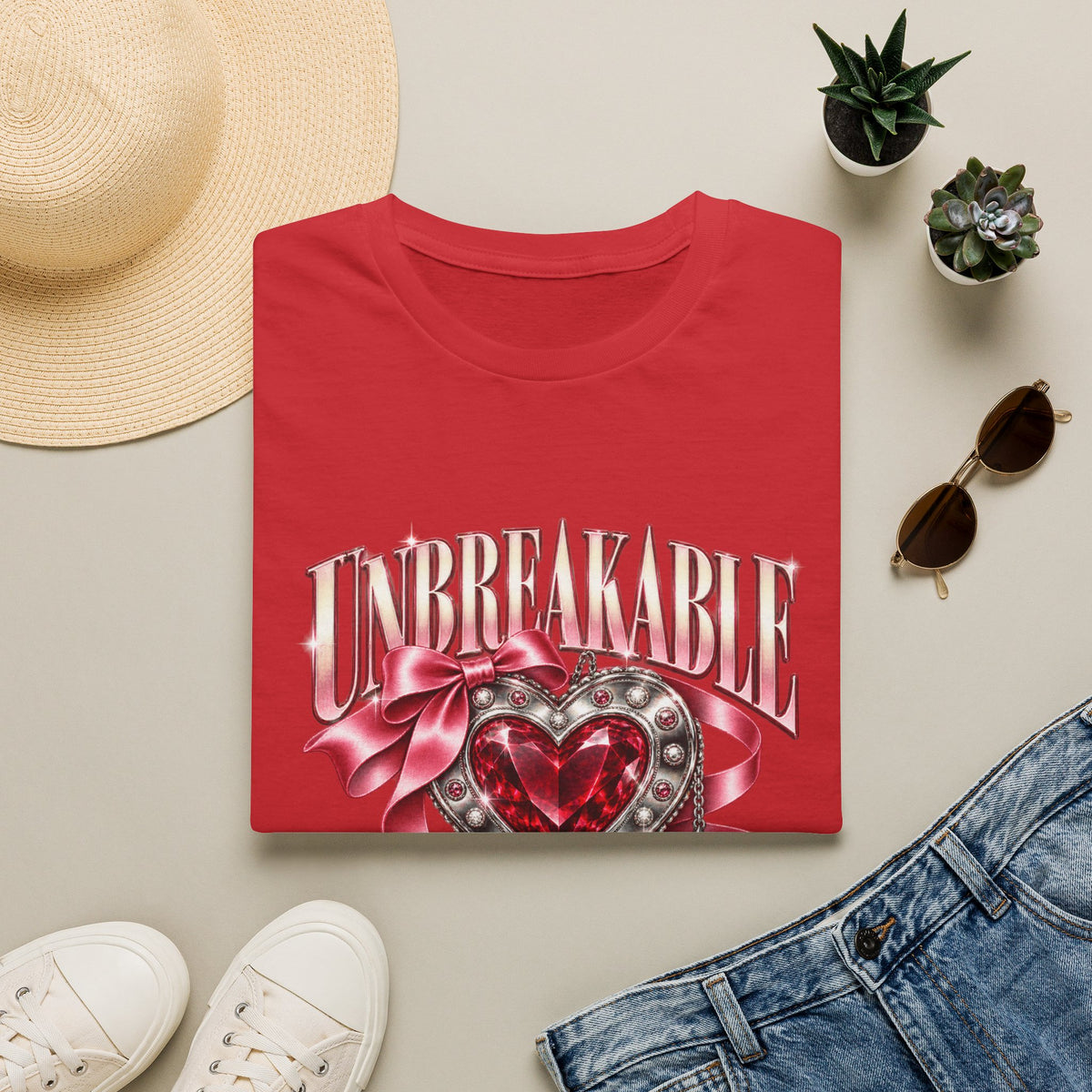 Unbreakable Heart | Sugababes Graphic Band T Shirt