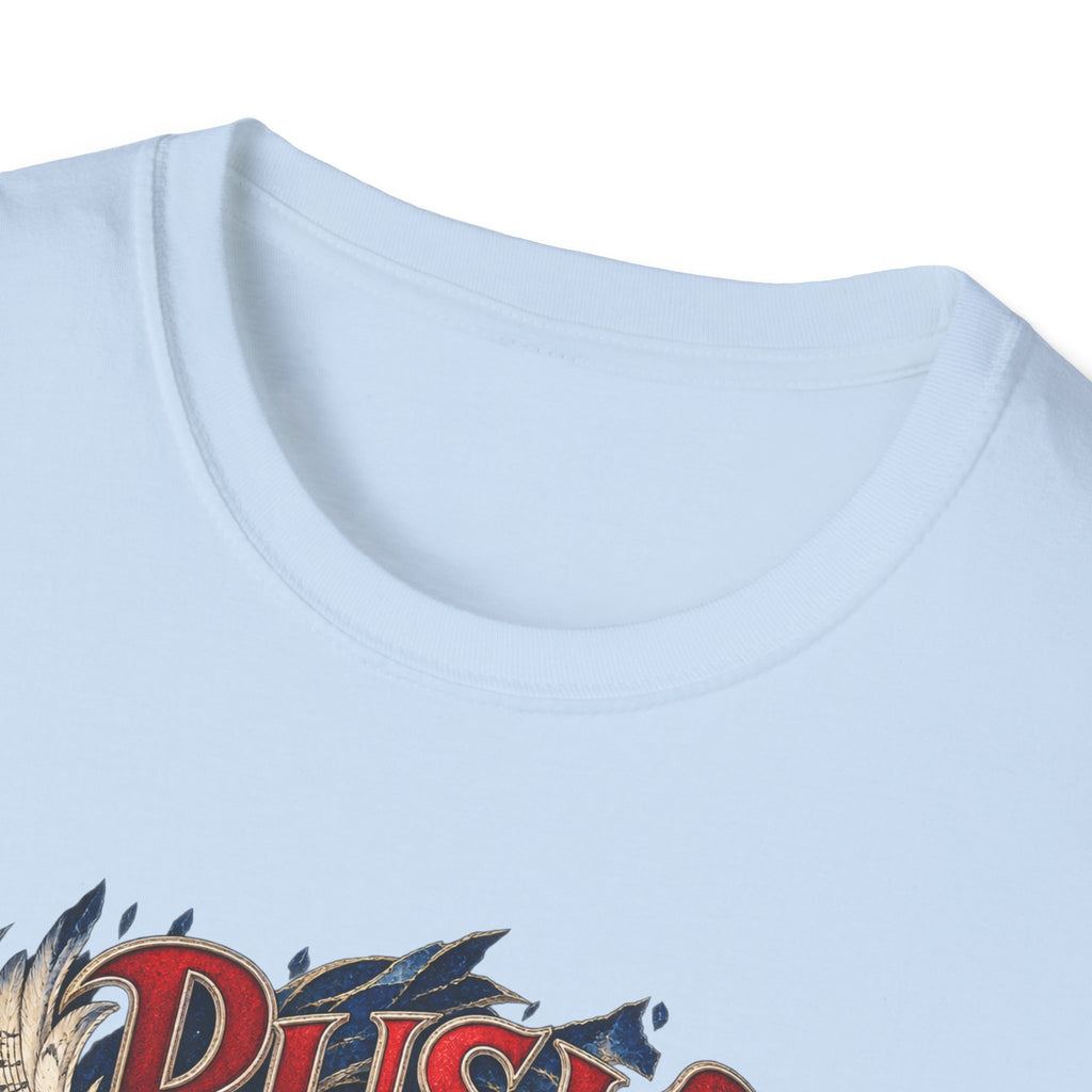 Rush | Fly by Night | Prog Rock | Owl Band Graphic T-Shirt