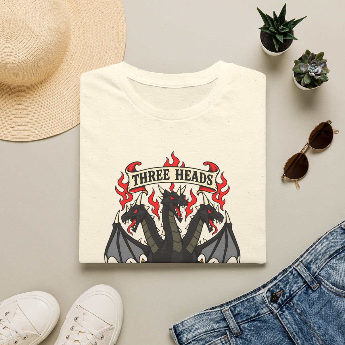 King Black Dragon - OSRS / Runescape Inspired T-Shirt