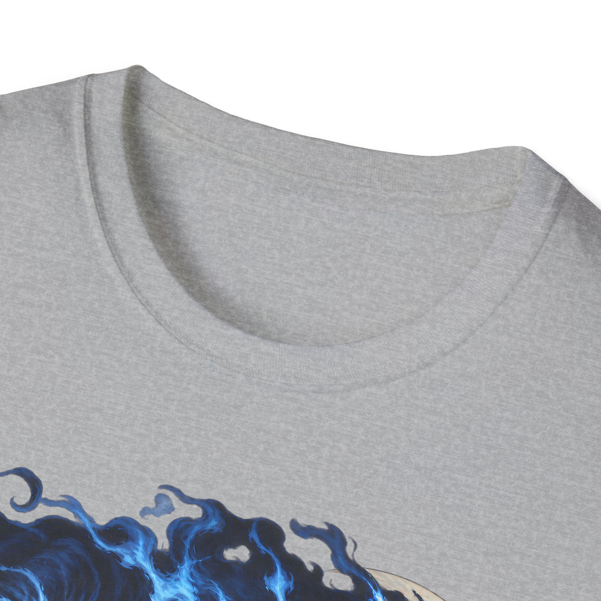 Demon of the Storm | Night Rider | Japanese Urban Motorcycle Tee