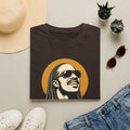 Stevie Wonder Graphic T-Shirt - Retro Soul Music Tee