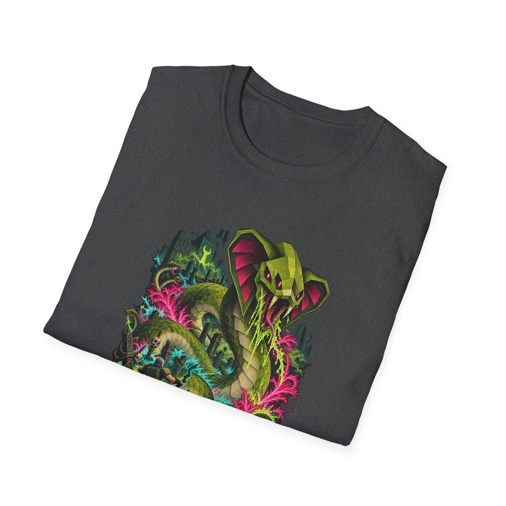 Zulrah Run | OSRS | Runescape Snake Boss Shirt
