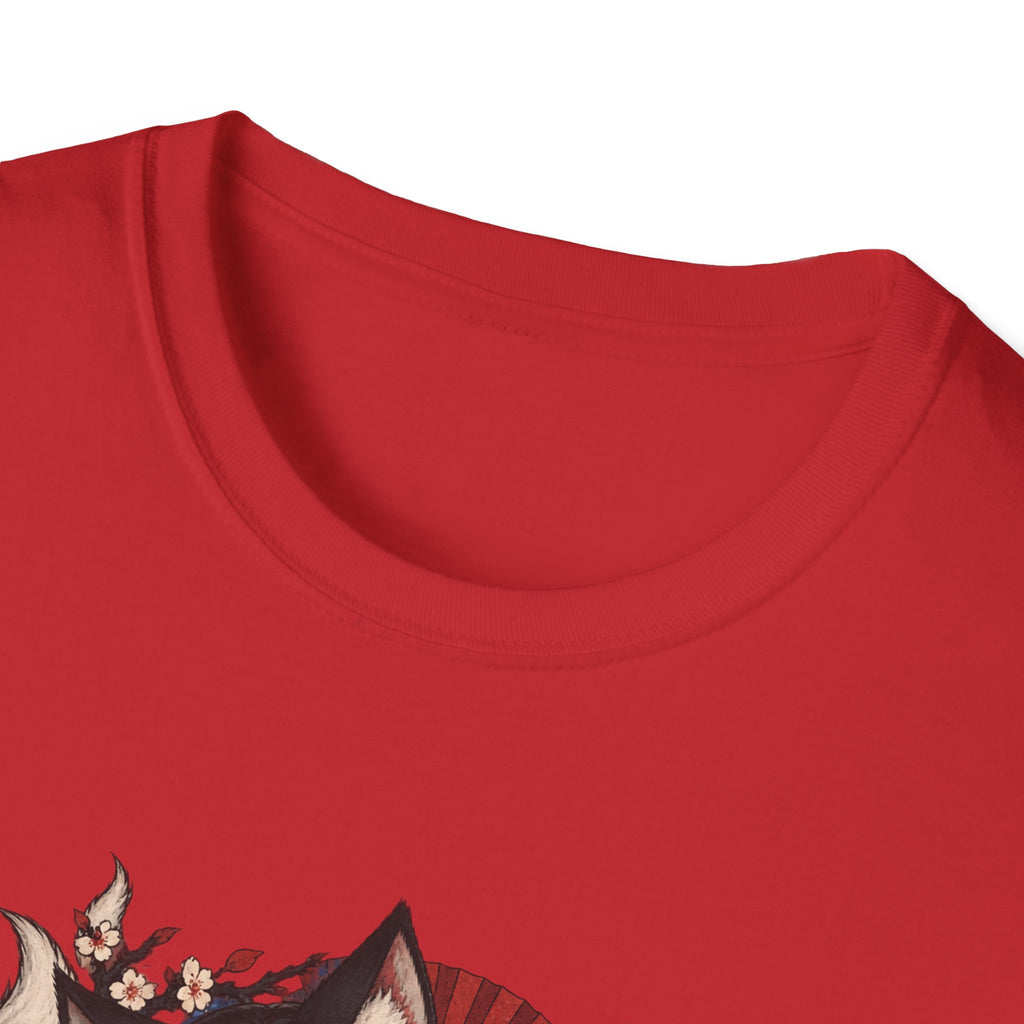 Ahri | League of Legends | Anime Pin Up Kitsune Girl T-Shirt