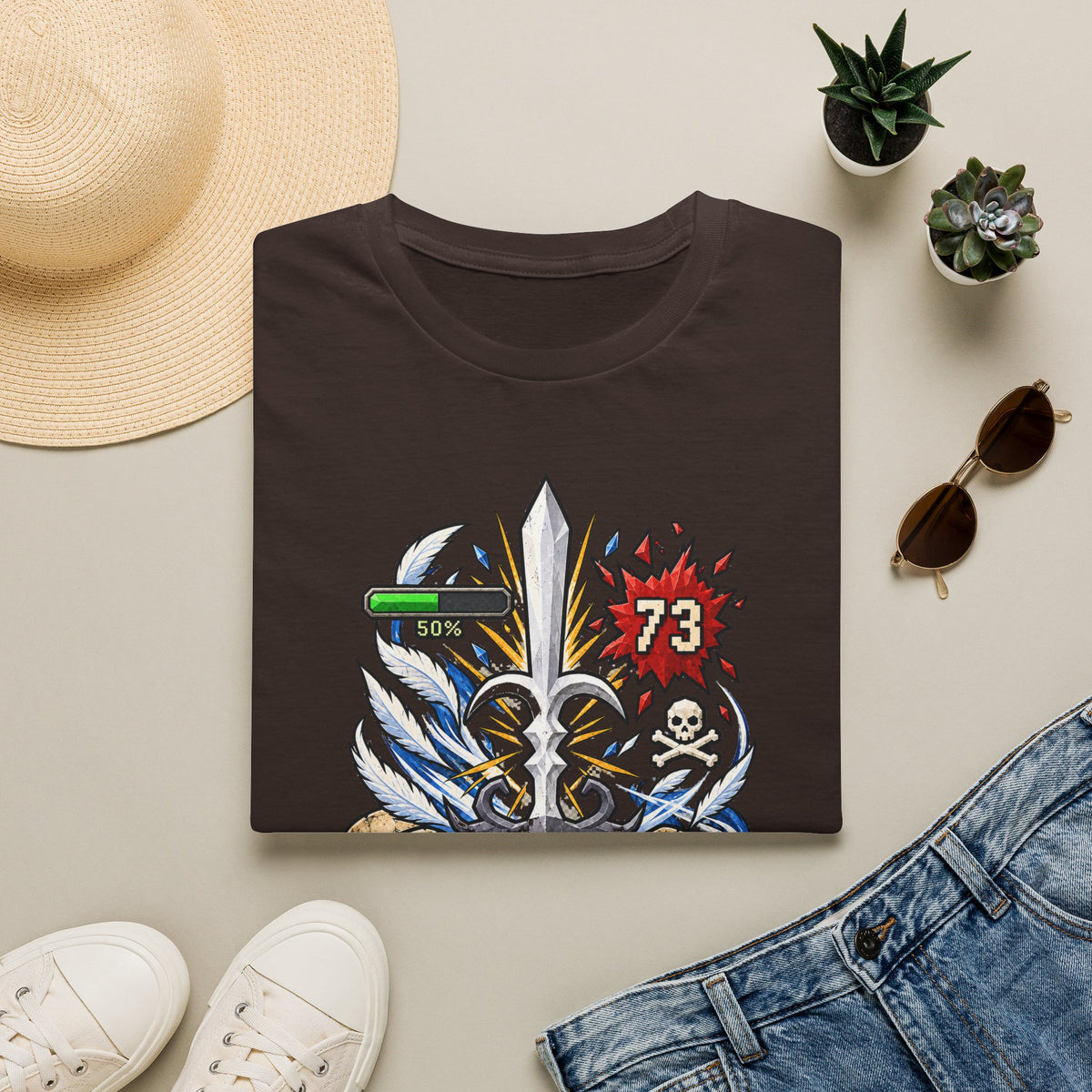 Armadyl Godsword | AGS | OSRS | Runescape Legendary Sword Shirt