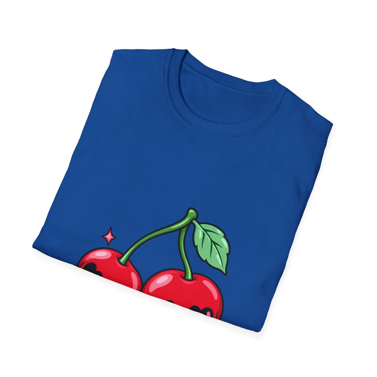 Skull Cherry | Cute Goth Graphic Tee
