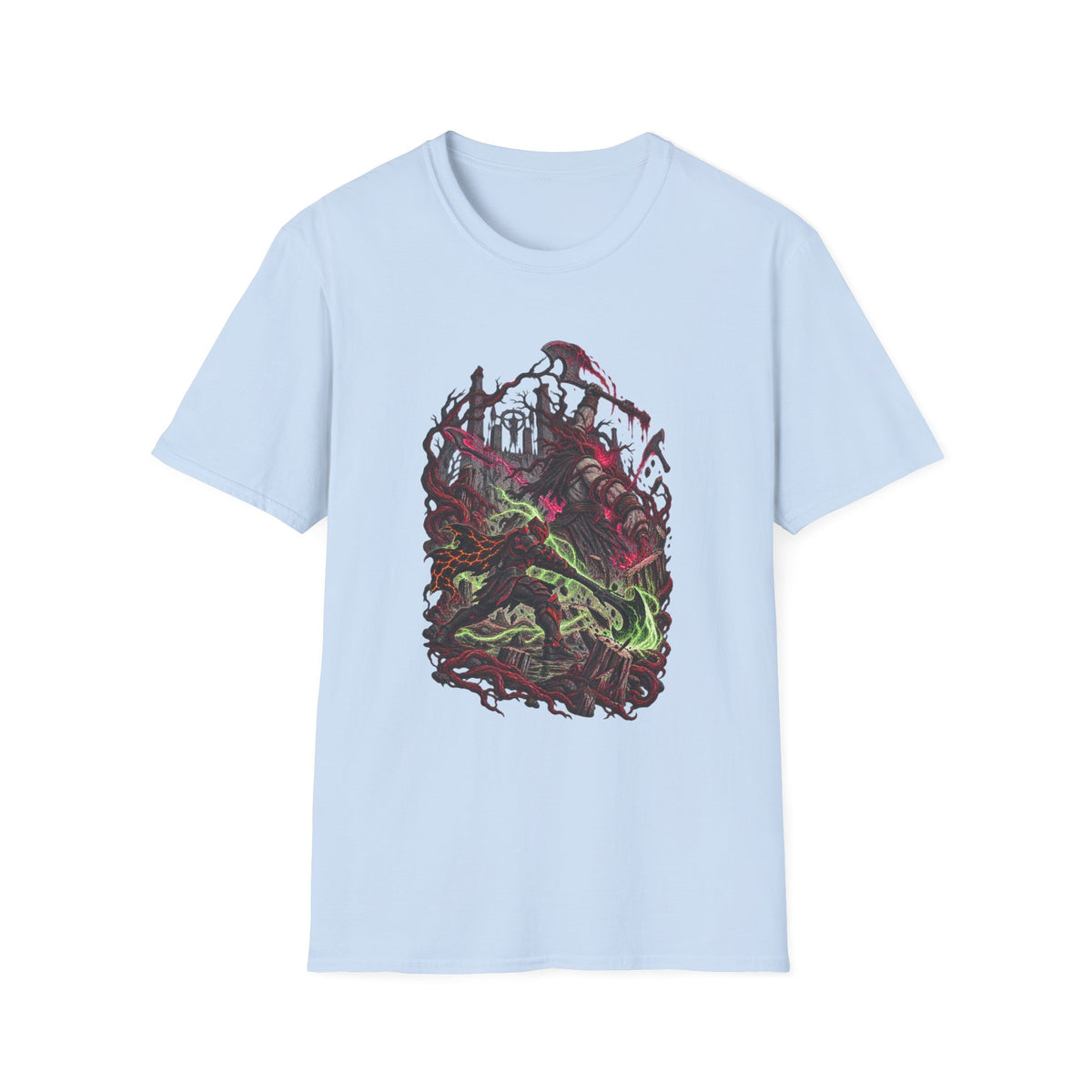 Vardorvis | OSRS | Runescape Inspired End Game Boss Shirt