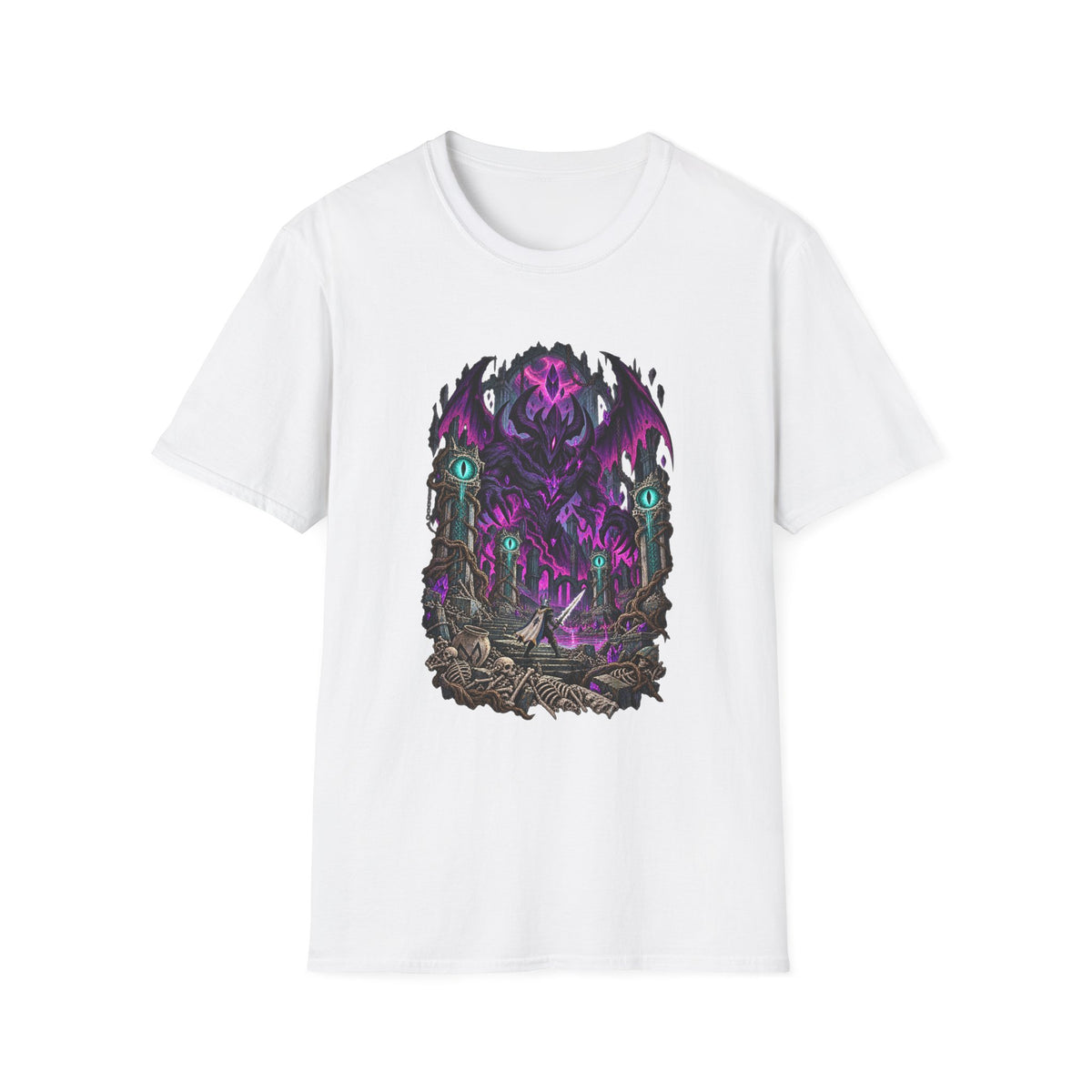 Skotzio vs Arclight | OSRS | Runescape Inspired Boss Shirt