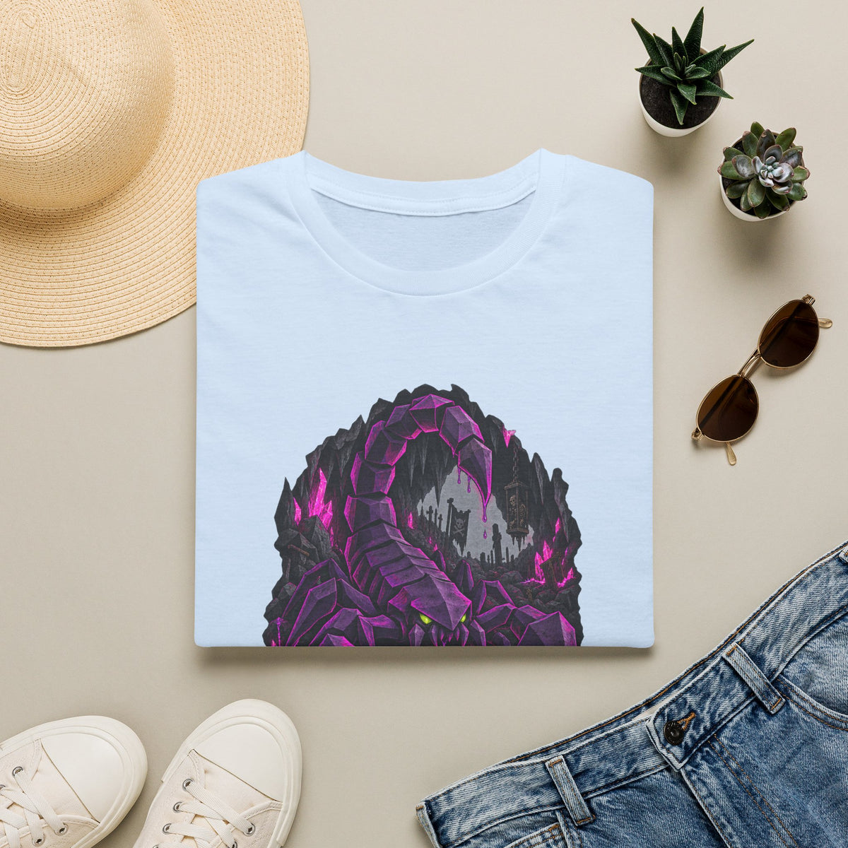 Scorpio | Wilderness Boss | OSRS | Runescape Inspired Shirt