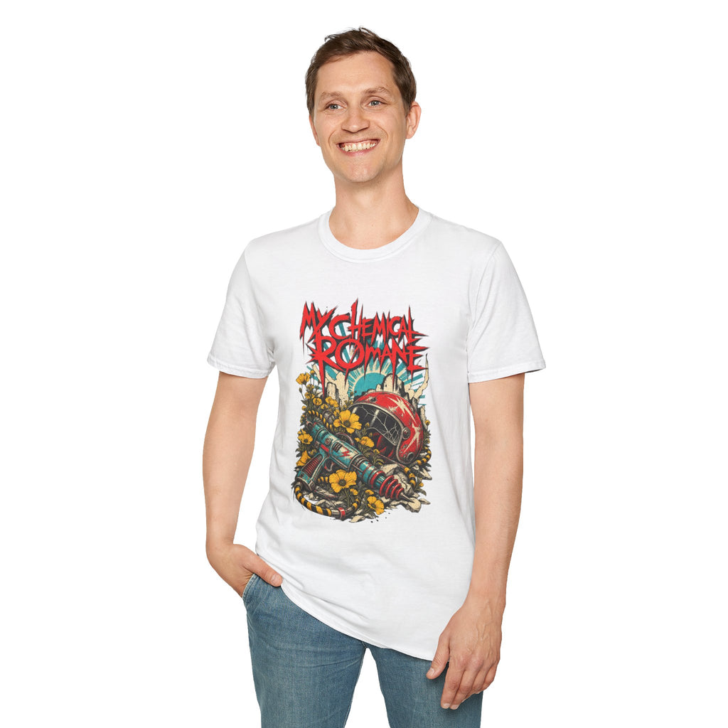 My Chemical Romance | Bulletproof | Rock Band T-Shirt