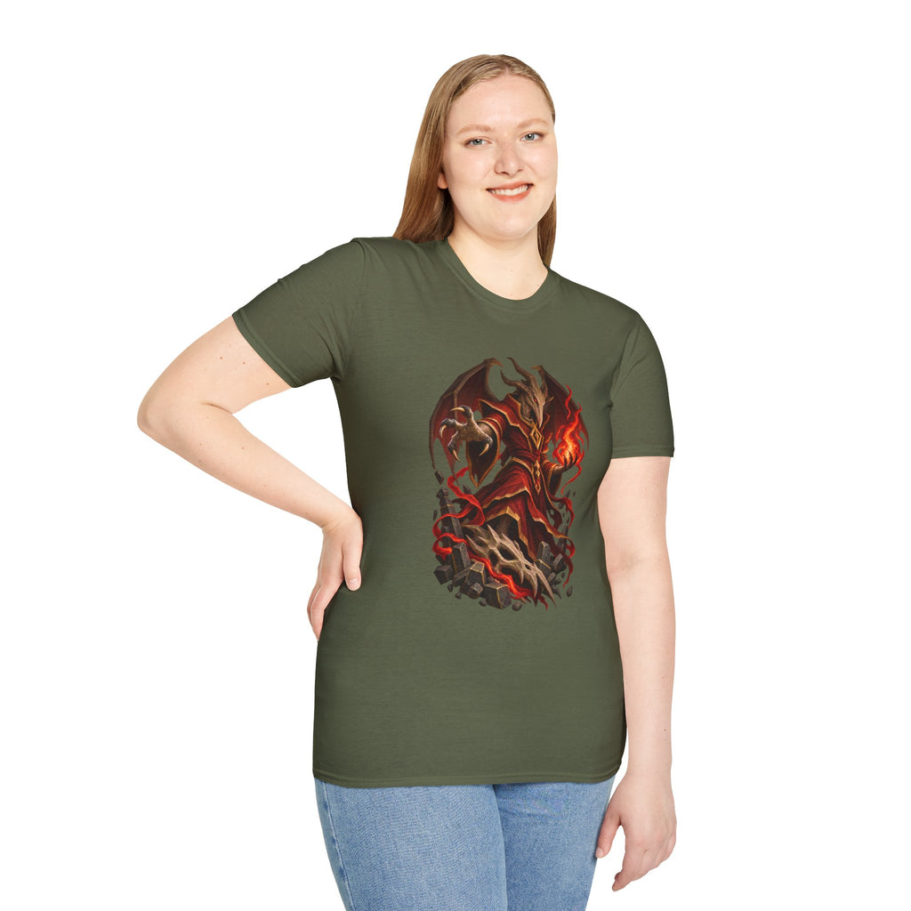 The Dragonkin | OSRS | Runescape Lore Shirt