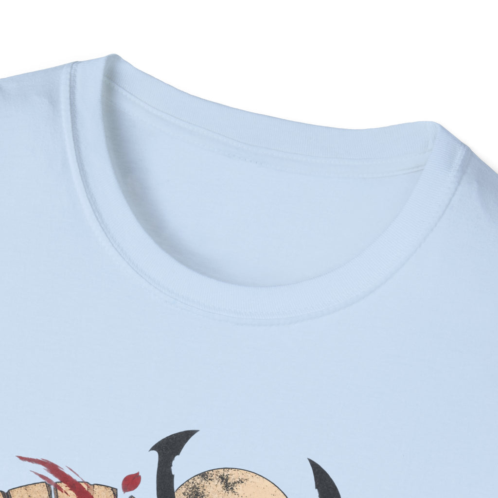 Babydoll | Samurai Anime Sexy Pin Up Girl Graphic T-Shirt