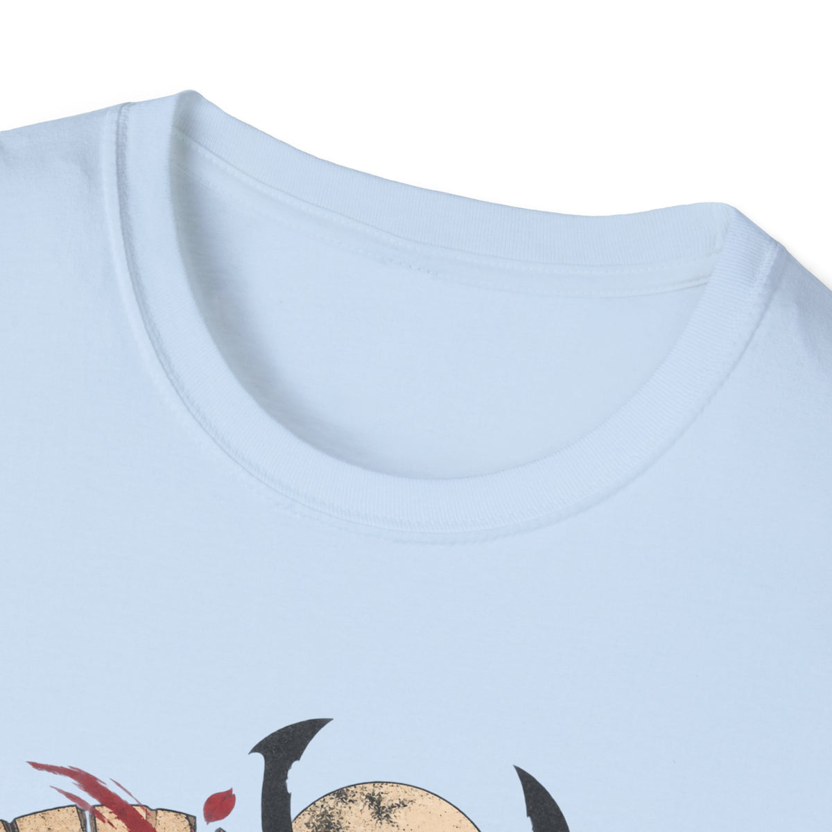 Babydoll | Samurai Anime Sexy Pin Up Girl Graphic T-Shirt