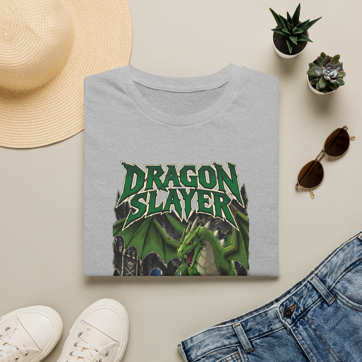 Dragon Slayer OSRS / Runescape T-Shirt