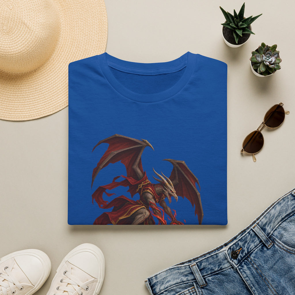 Dragonkin Rage | OSRS | Runescape Inspired Graphic T Shirt
