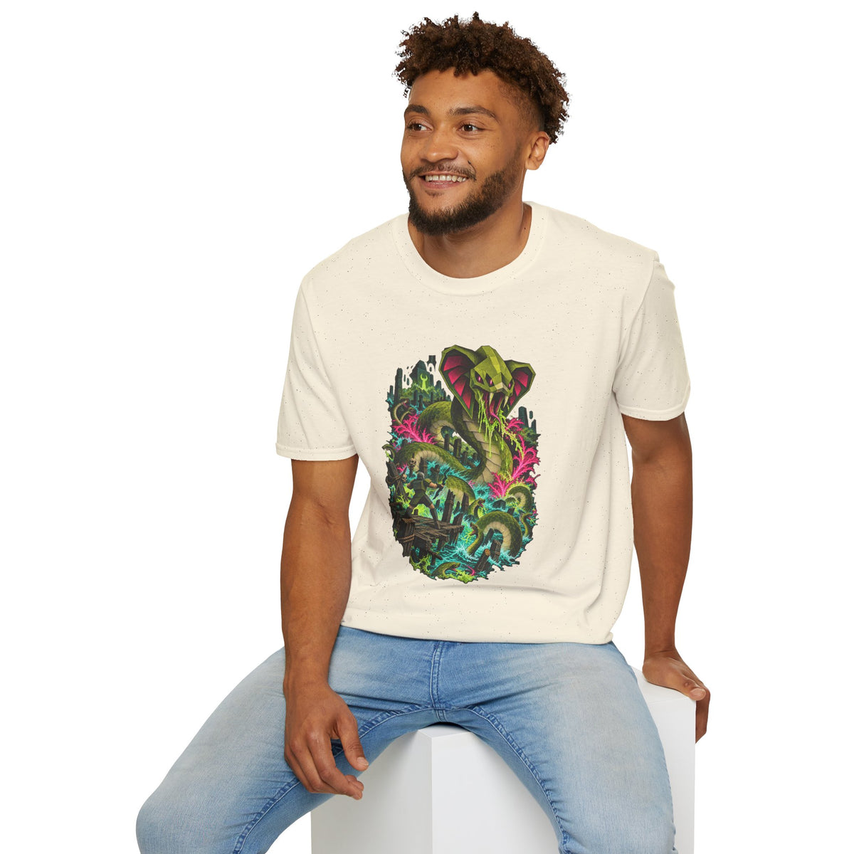 Zulrah Run | OSRS | Runescape Snake Boss Shirt