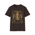 Freyja Goddess T-Shirt — Norse Mythology Valkyrie Art Tee