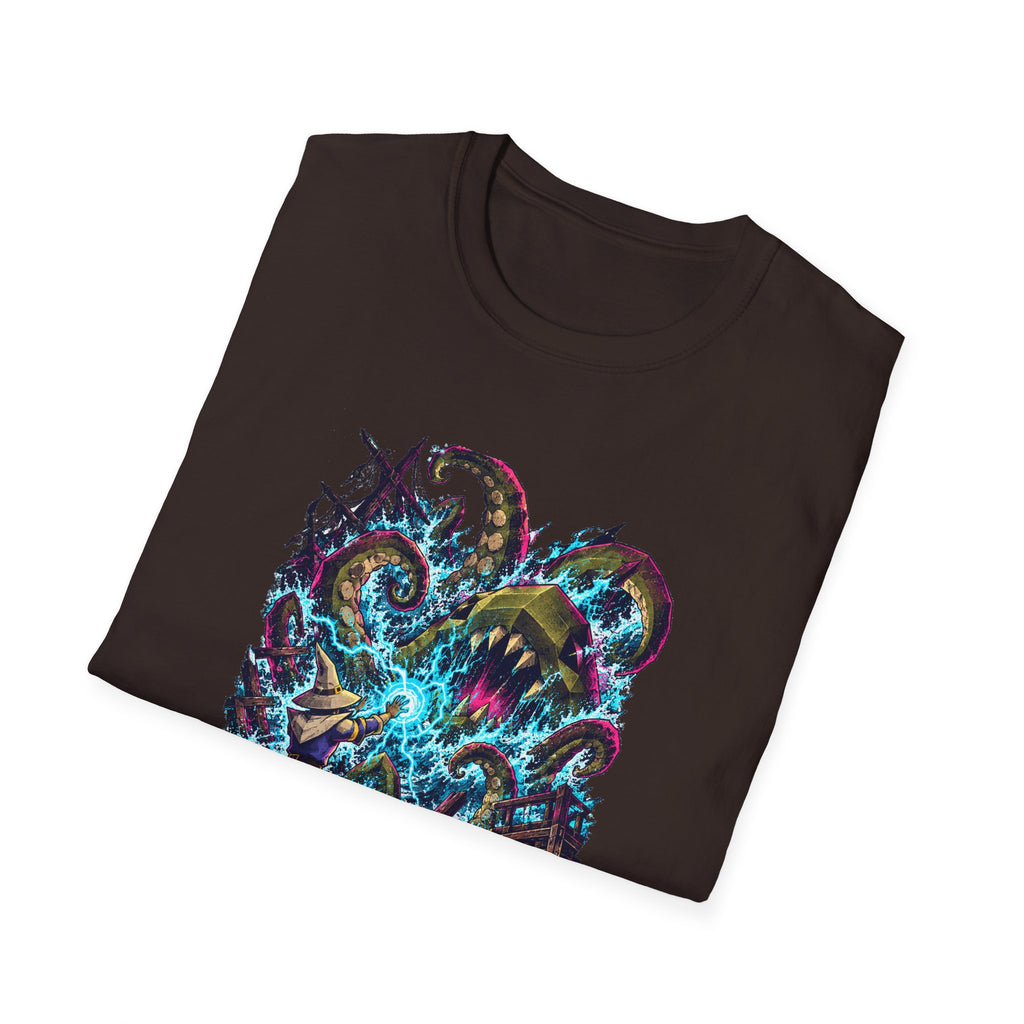 THE KRAKEN | OSRS Boss | Runescape Inspired Shirt