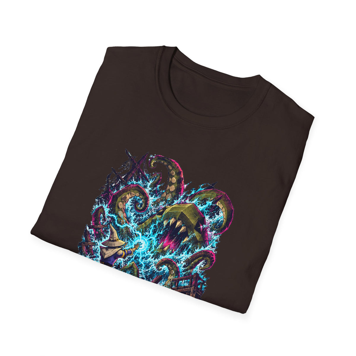 THE KRAKEN | OSRS Boss | Runescape Inspired Shirt