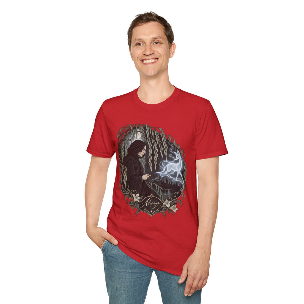 Snape | Always | Harry Potter Graphic Shirt
