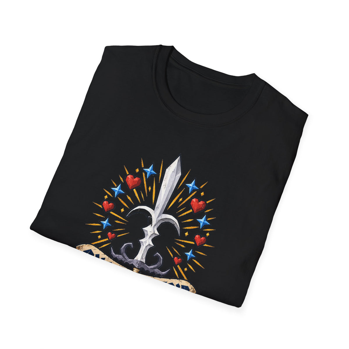 Saradomin Godsword | SGS | One More Trip OSRS | Runescape Shirt