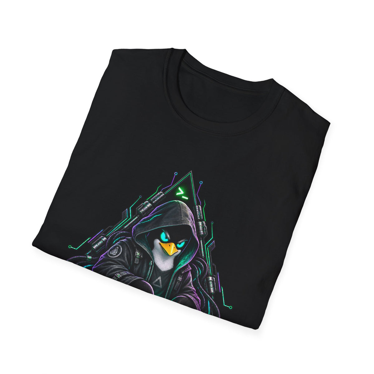 Linux | Root Access | Hacker | Graphic Tee