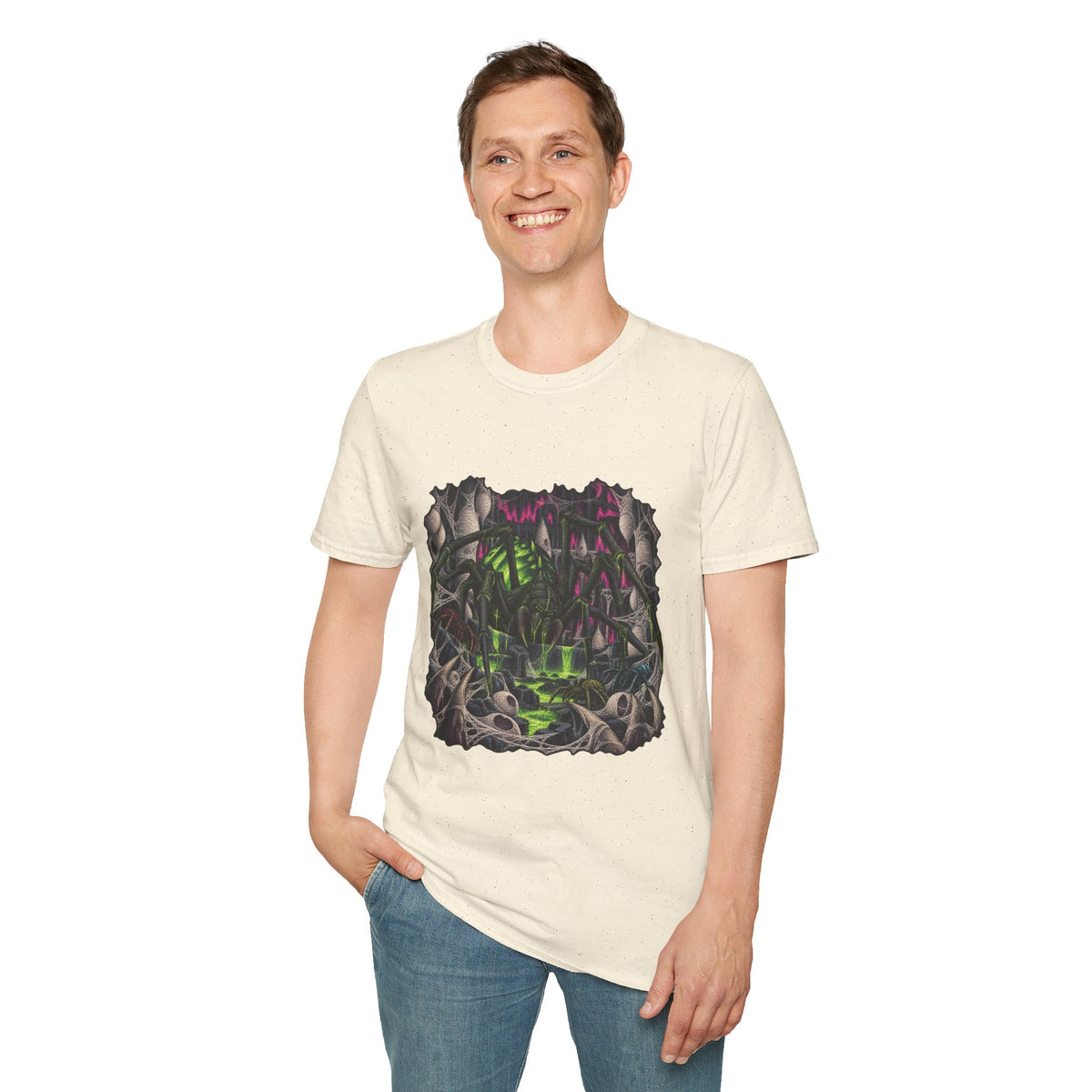 ARAXXOR | OSRS Slayer Boss | Runescape Inspired Shirt