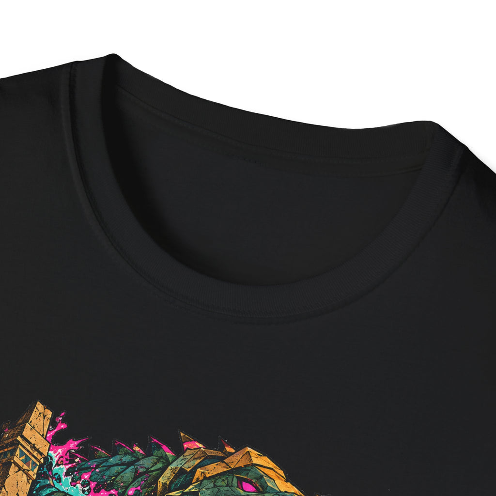 Zebak Solo | Masouri | OSRS TOA Raid Boss Runescape Shirt