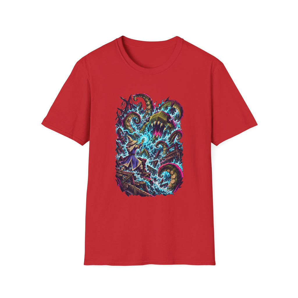 THE KRAKEN | OSRS Boss | Runescape Inspired Shirt