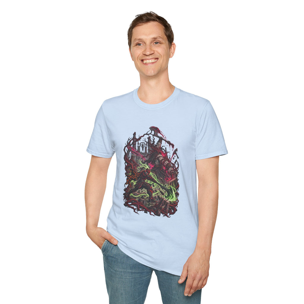 Vardorvis | OSRS | Runescape Inspired End Game Boss Shirt