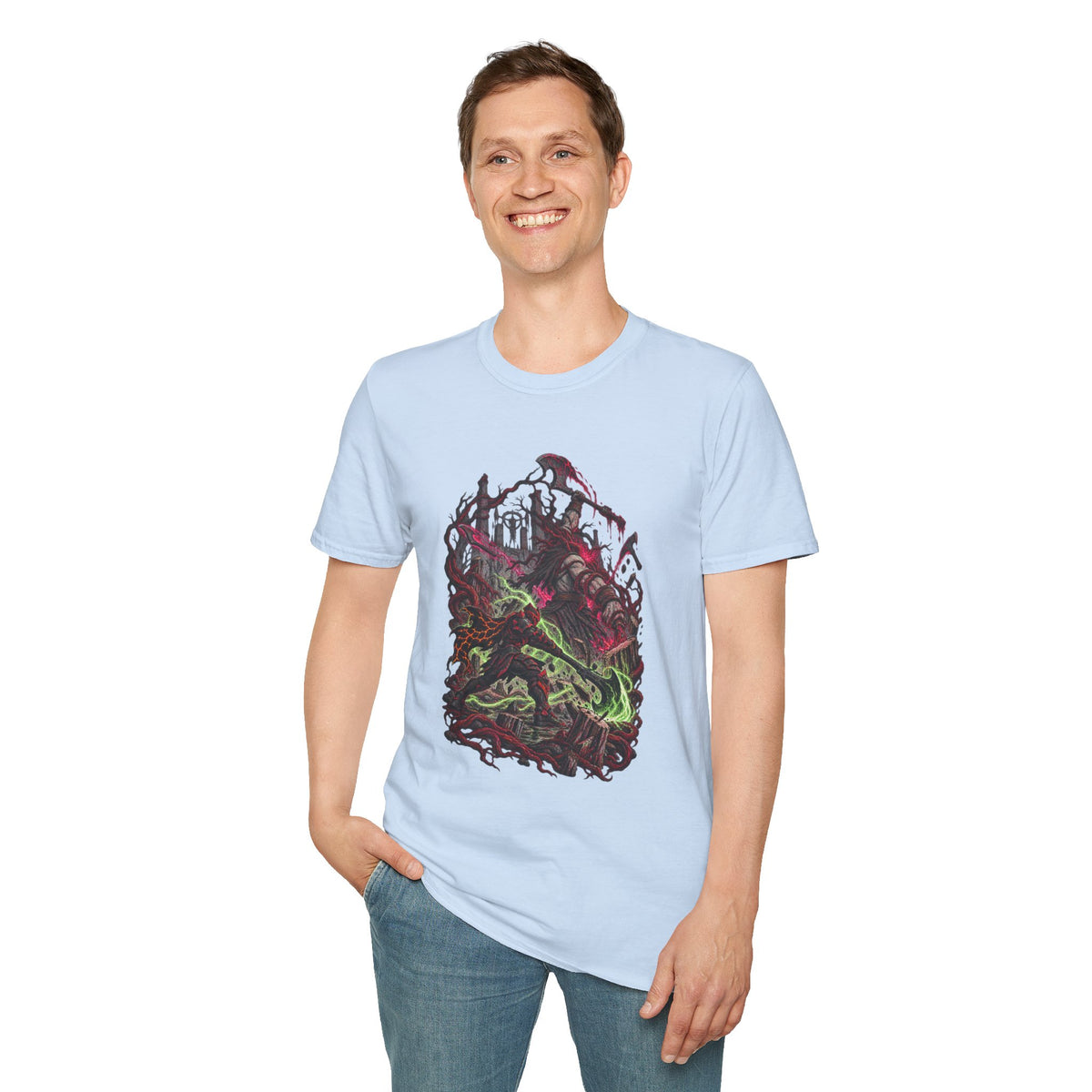 Vardorvis | OSRS | Runescape Inspired End Game Boss Shirt